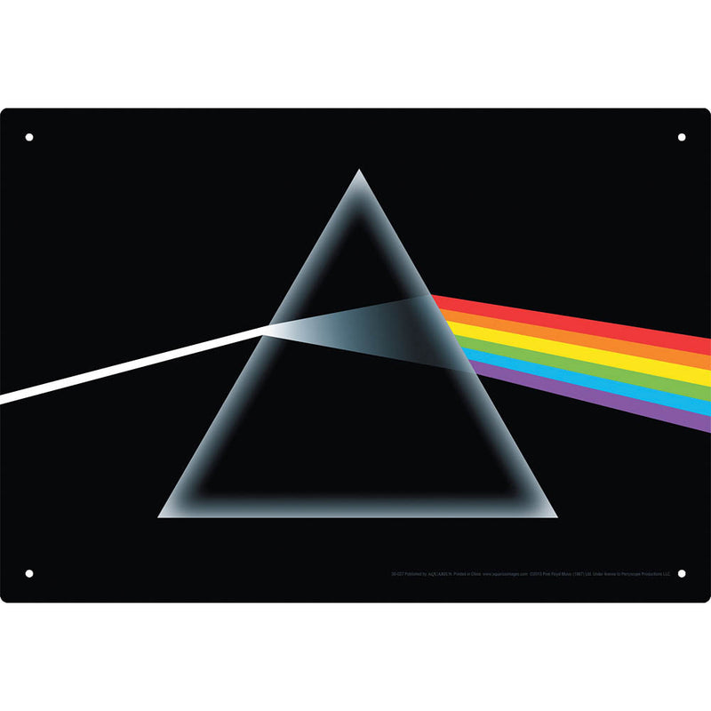 Pink Floyd DSOTM Tin Sign