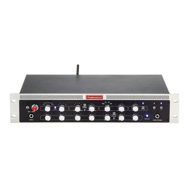 Positive Grid BIAS Rack 600-watt Amp Match Rackmount Amplifier Head
