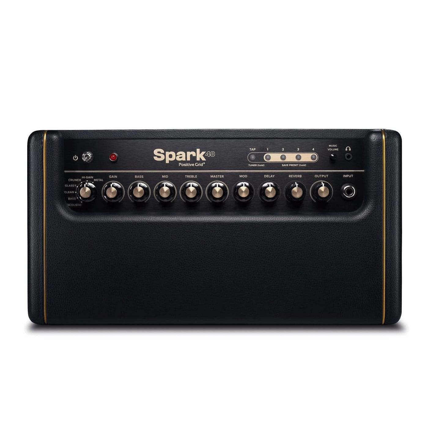 Positive Grid Spark Amp - Amplificatore Chitarra 40W Bluetooth Con App - Foto 10