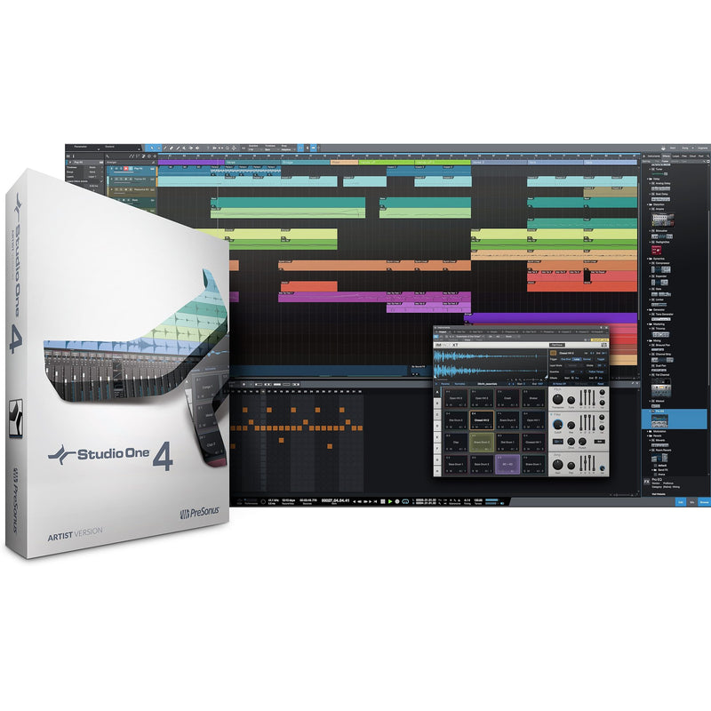 PreSonus StudioLive 16.0.2 USB Digital Mixer