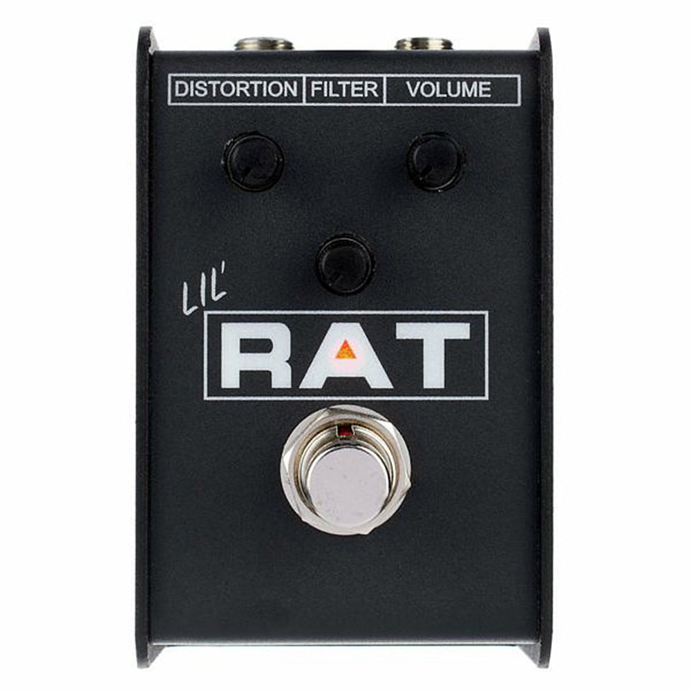 rat pedal distortion Lil Rat Distortion Pedal