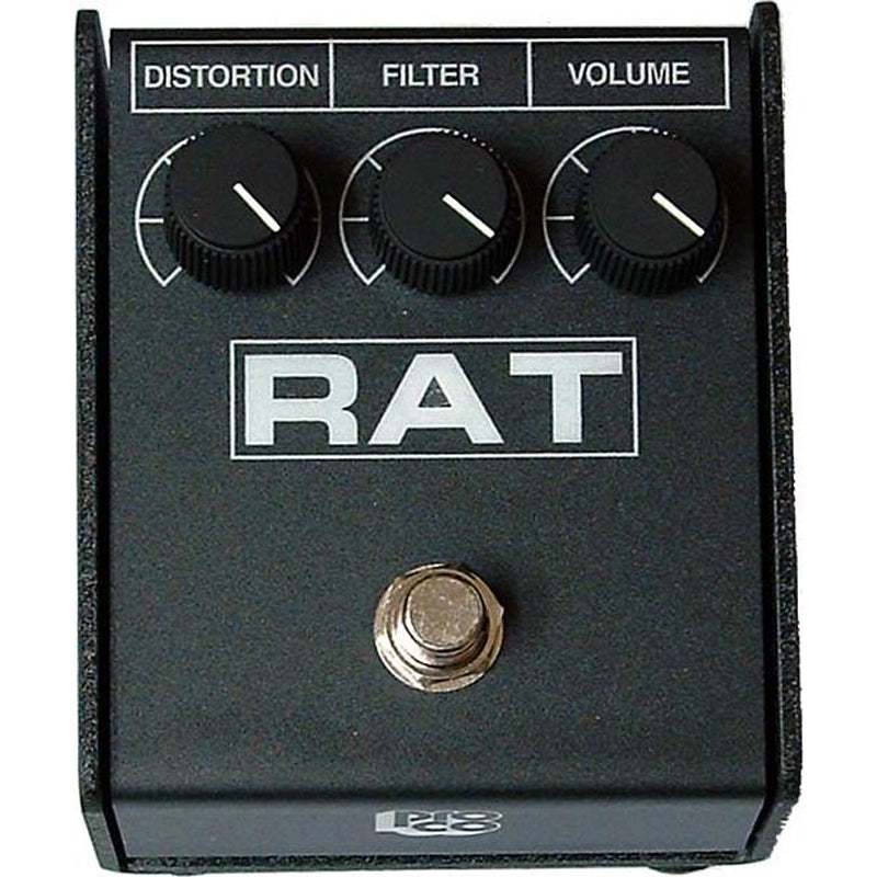 punk distortion pedal Pro Co Sound RAT 2