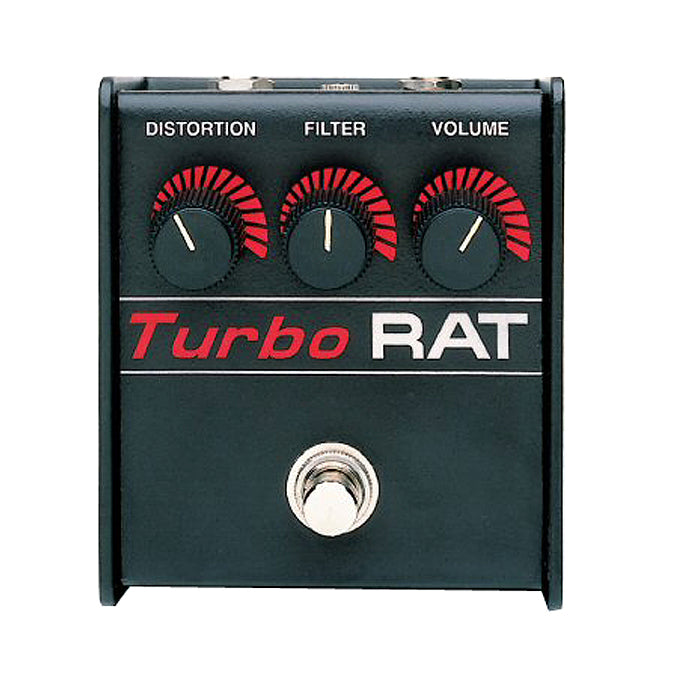 Turbo RAT Distortion Pedal
