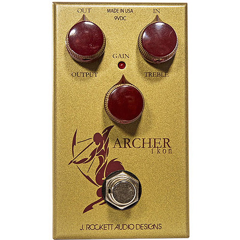 Rockett Archer ikon Overdrive