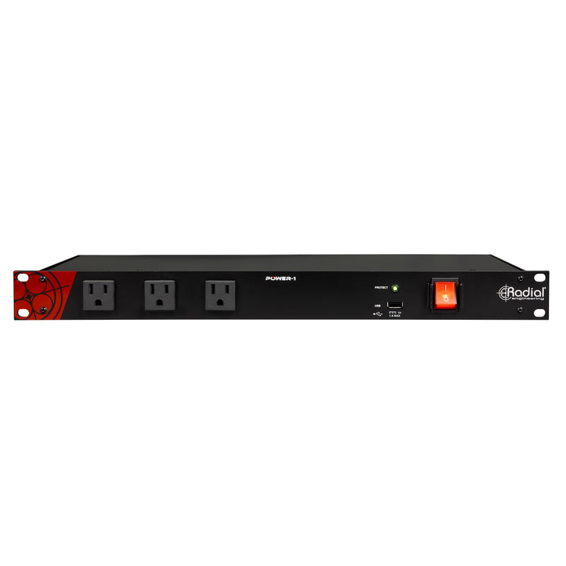 Radial Power-1 Rack Mount Power Conditioner/Surge Supressor - 11 Outlets