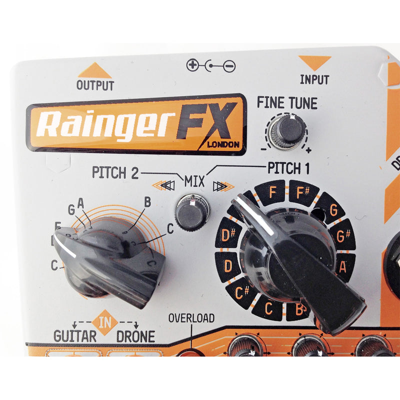 Rainger FX Drone Ranger – Motor City Guitar