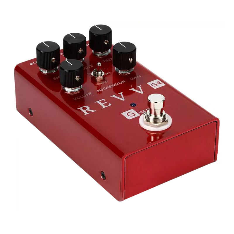 Revv G4 - Preamp/Overdrive/Distortion Pedal