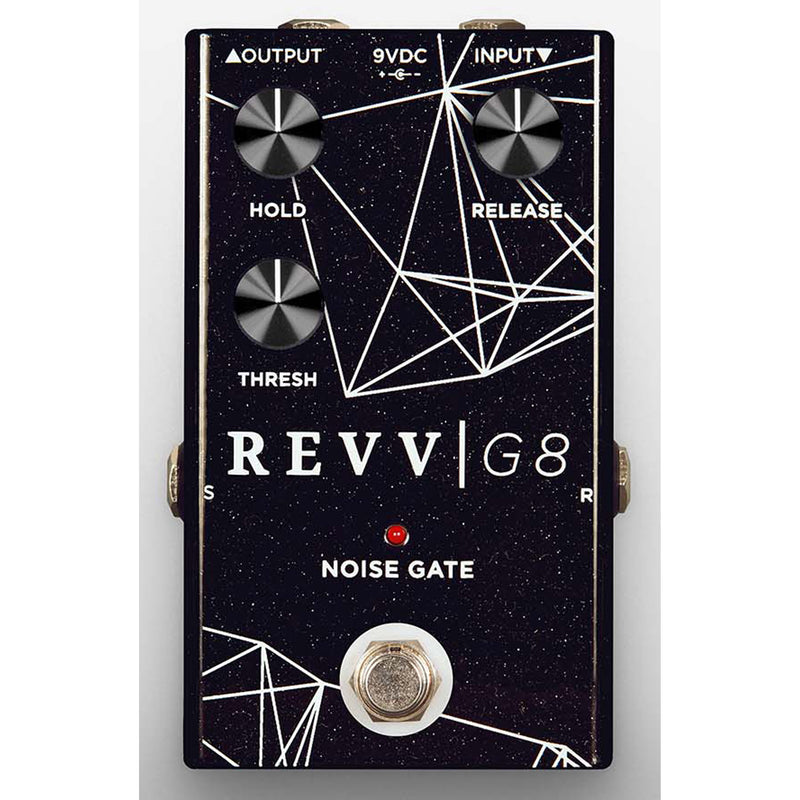Revv G8 Noise Gate Pedal