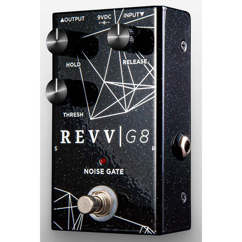Revv G8 Noise Gate Pedal
