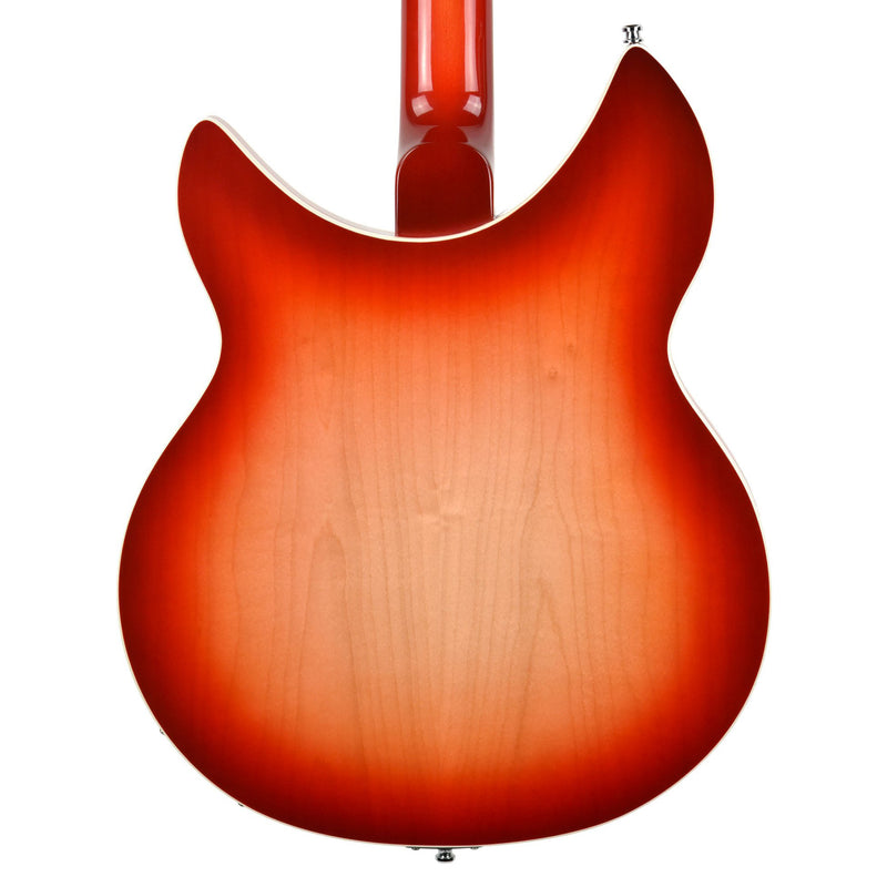 Rickenbacker Model 1993Plus 12-String Guitar - Fireglo