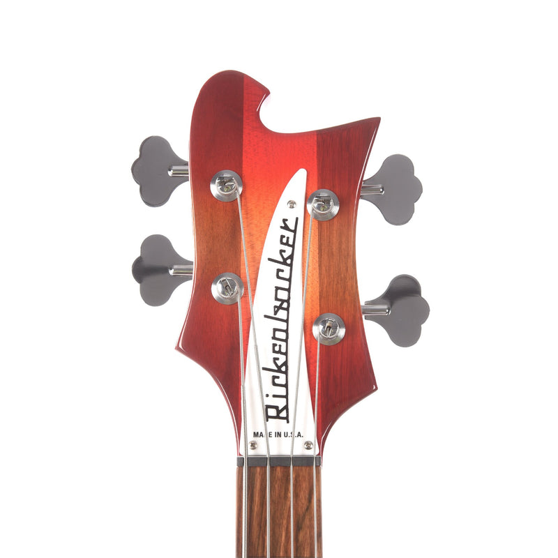 Rickenbacker Model 4003S 4-String Bass Guitar - Fireglo (Gloss Sunburst)