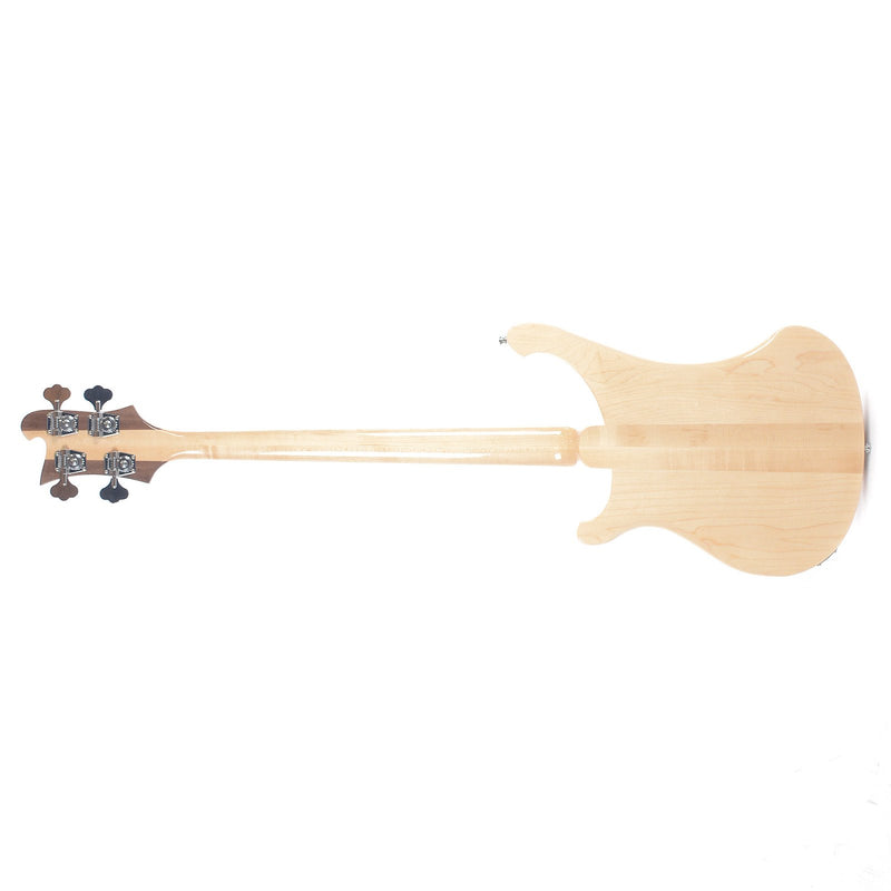 Rickenbacker Model 4003S 4-String Bass Guitar - Mapleglo (Gloss Natural)