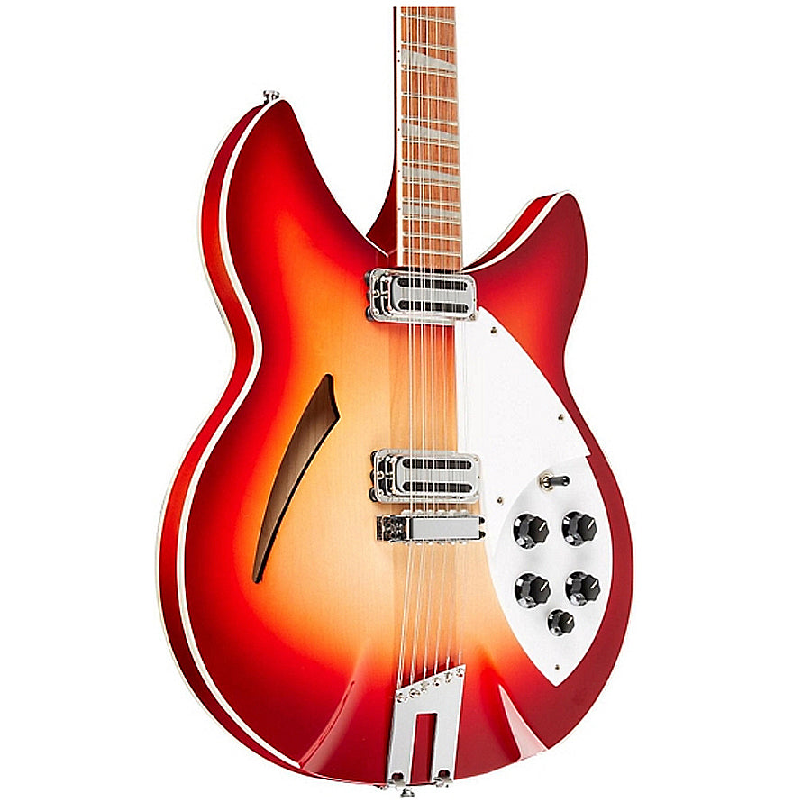 Rickenbacker 360/12C63 C Series 12-String Electric Guitar - Fireglo