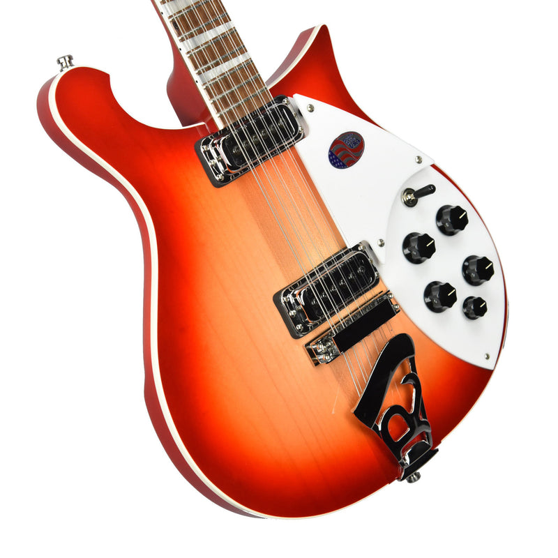Rickenbacker 620/12 12-String Electric Guitar - Fireglo