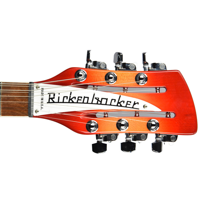 Rickenbacker 620/12 12-String Electric Guitar - Fireglo