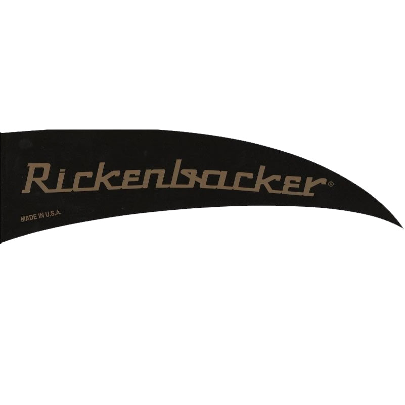 Rickenbacker Bumper Sticker