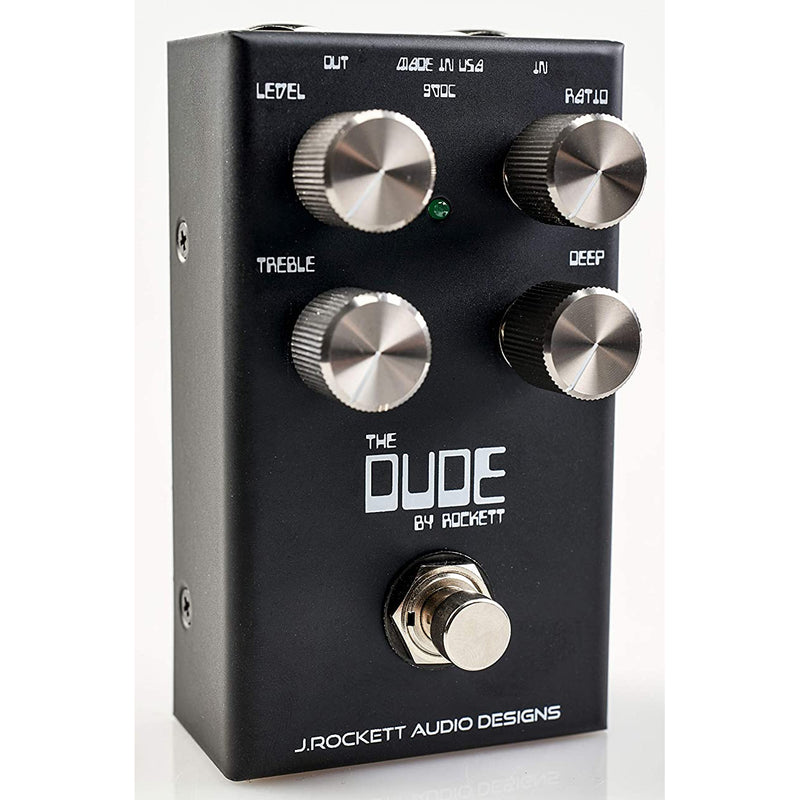 Rockett The Dude V2 Boost/Overdrive Pedal