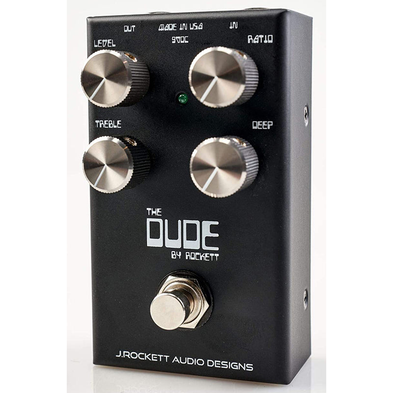 Rockett The Dude V2 Boost/Overdrive Pedal