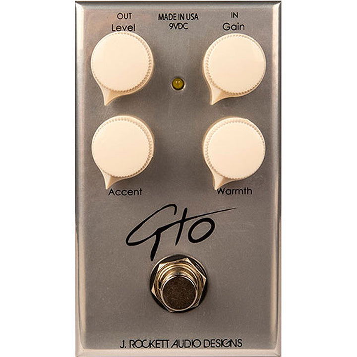 Rockett GTO OD Pedal Tour