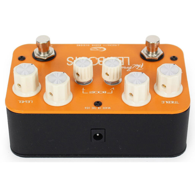 Rockett Pedals Phil Brown Led Boots Signature Overdrive/Boost Pedal