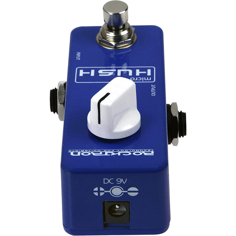 Rocktron Micro HUSH Noise Reduction Pedal
