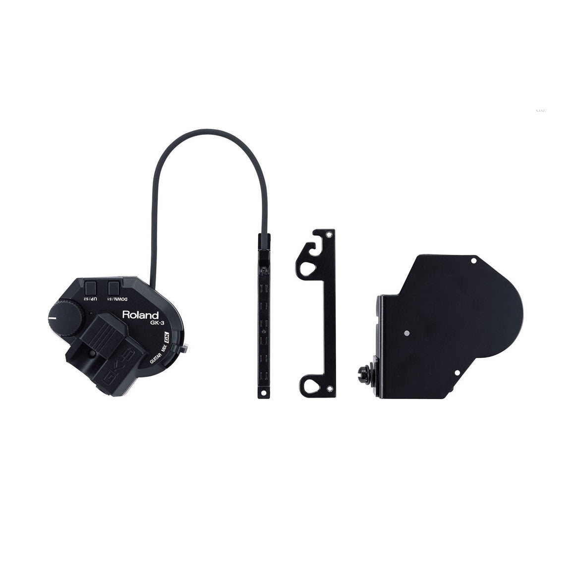 Roland GK-3 ギターピックアップ Roland GK-3 Divided Pickup Gui – Motor City Guitar