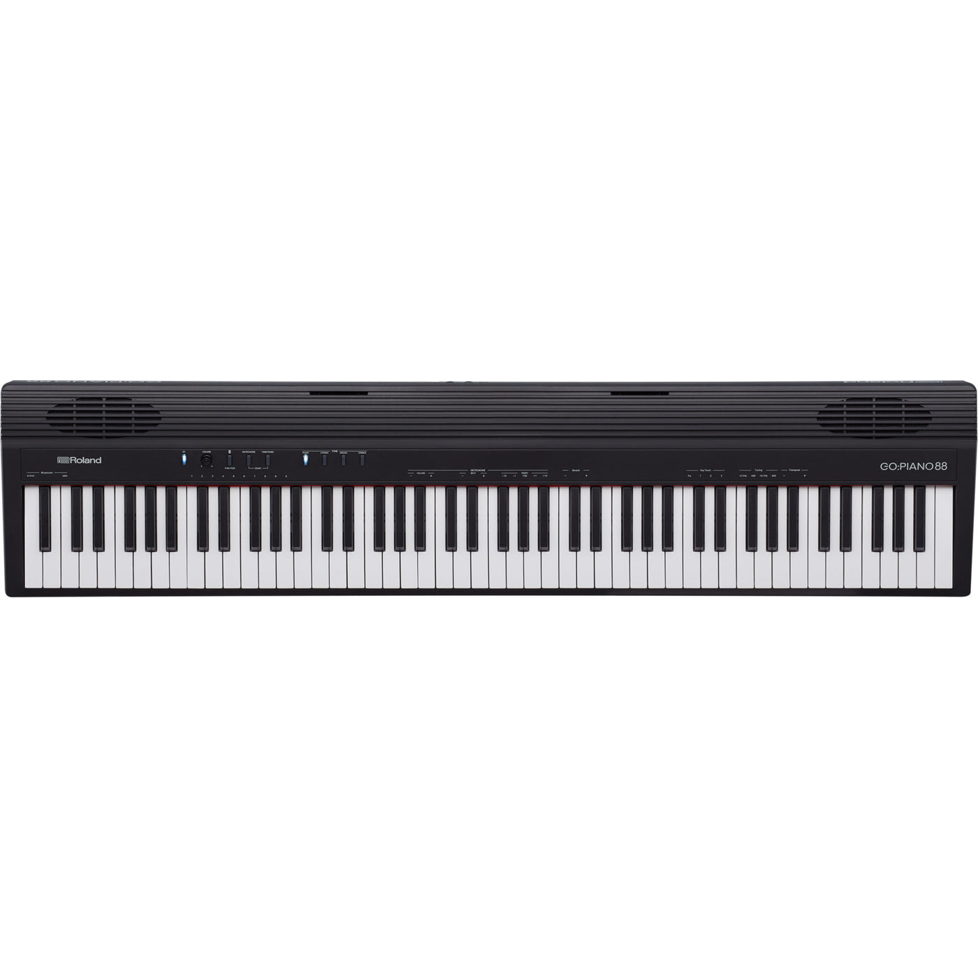 full piano keyboard