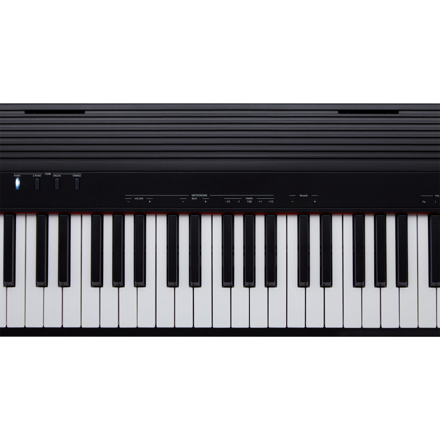 Best Buy: Roland GO:PIANO Digital Piano Full-Size Keyboard with 61