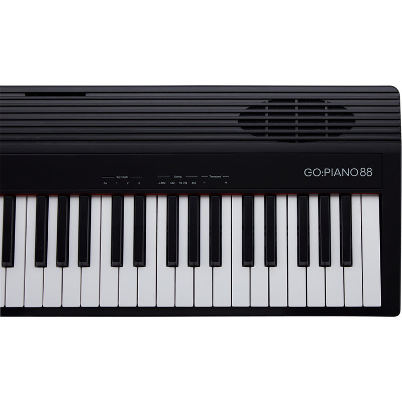 Roland GO:PIANO88 88-key Music Creation Keyboard