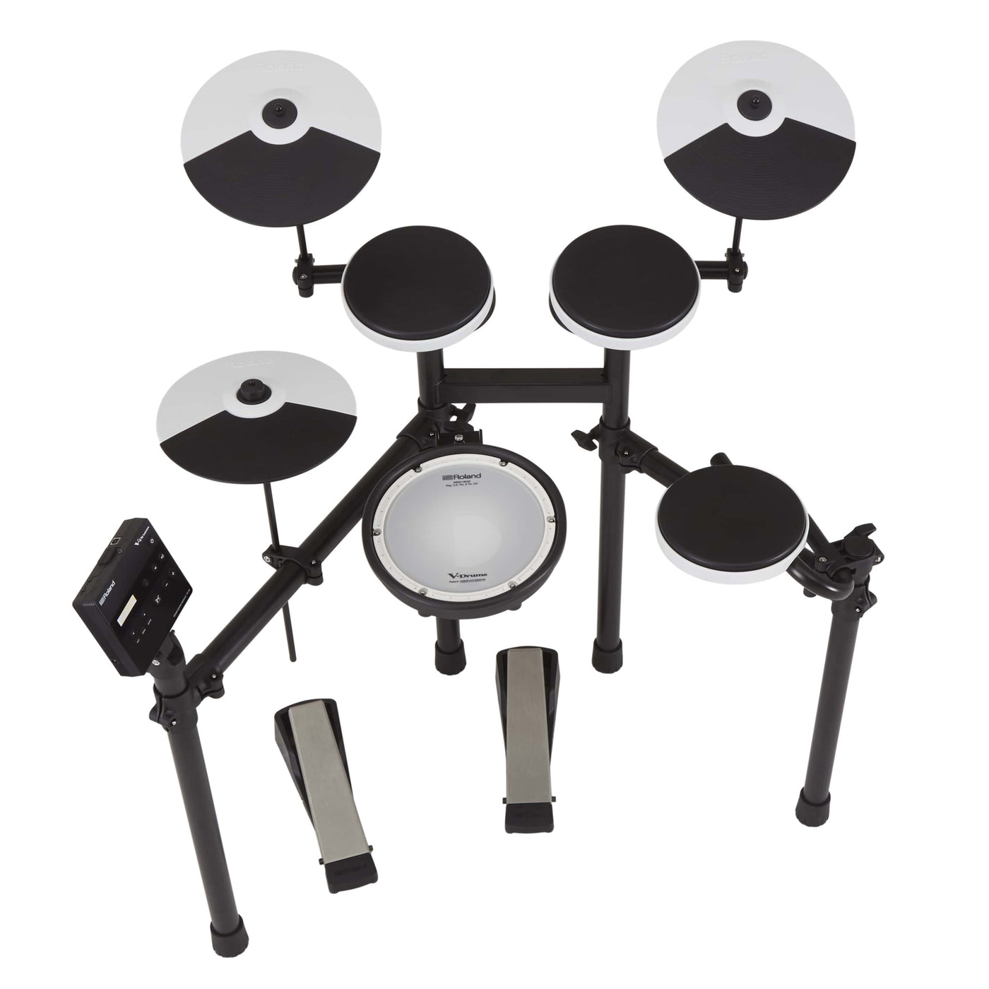 Roland V-Drums Portable TD-4KP Electronic Drum Set