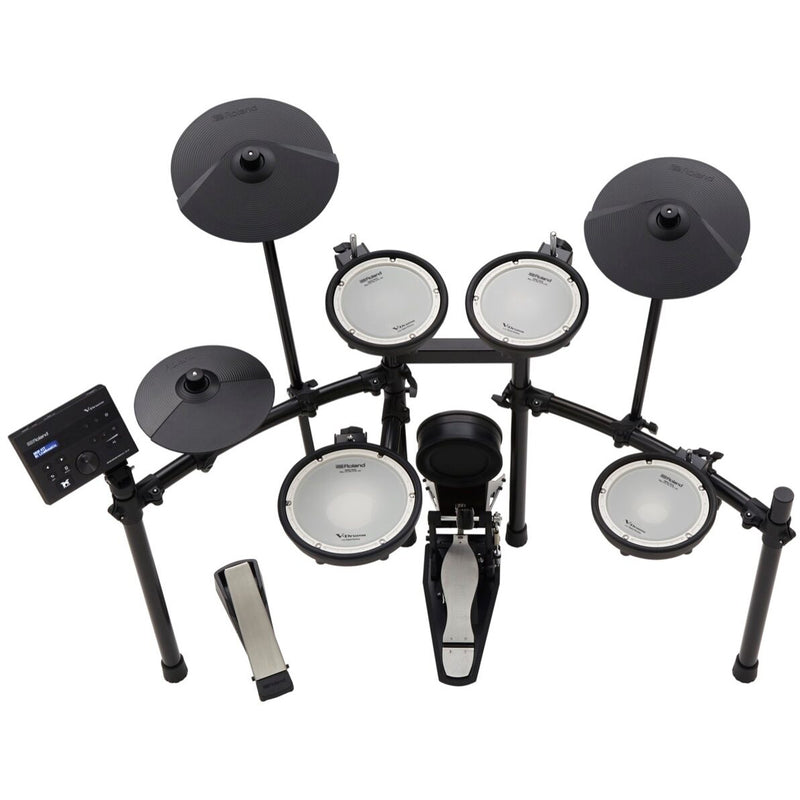 Roland V-Drums TD-07KV Electronic Drum Set