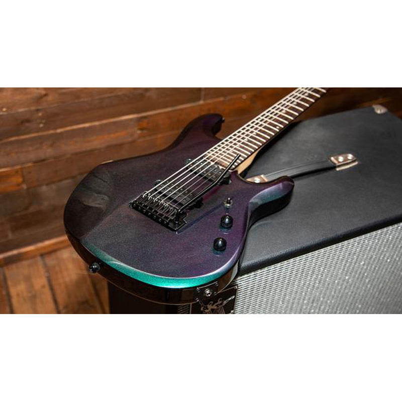 Sterling by Music Man JP60 John Petrucci Signature Model Guitar - Mystic Dream