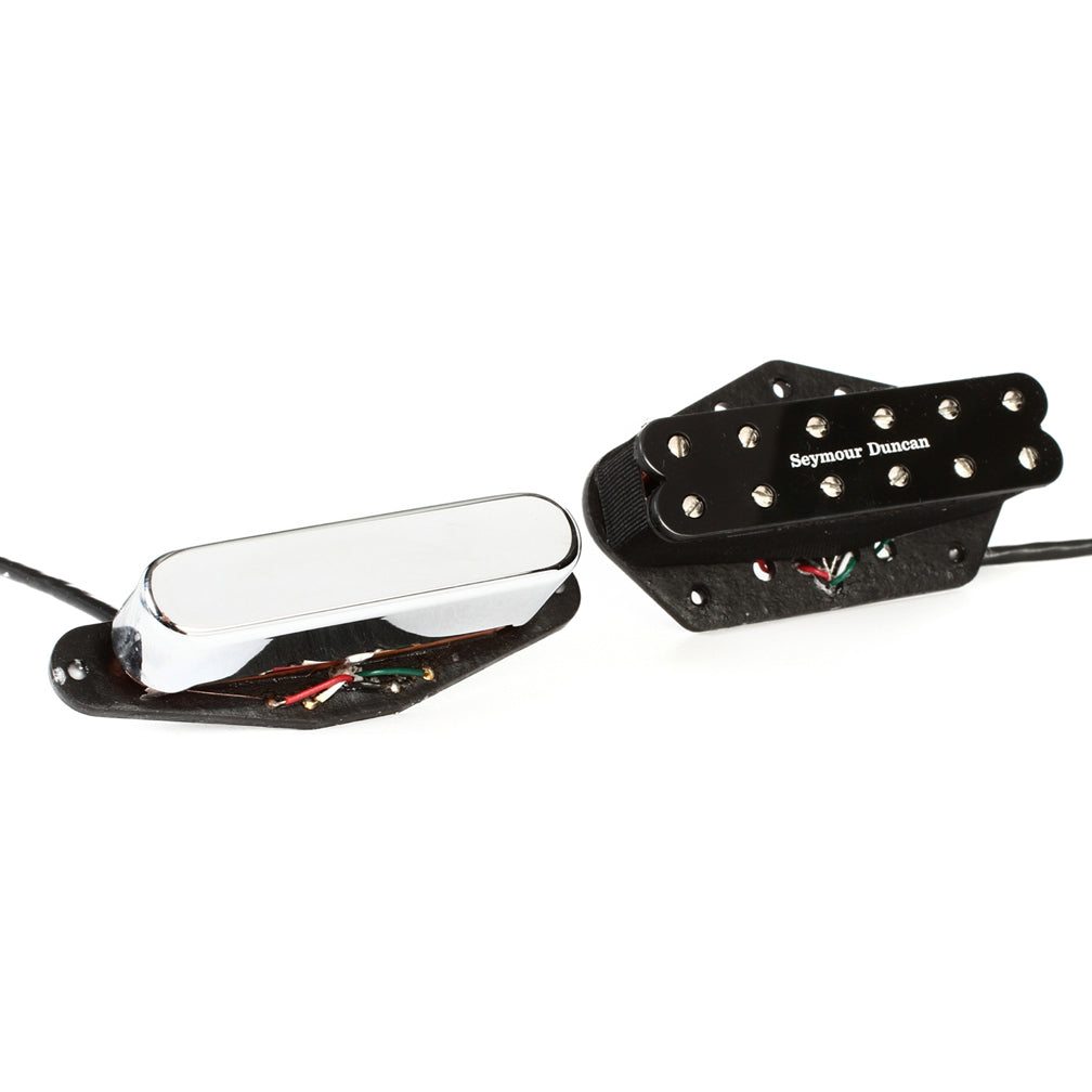 SD Set, Lil 59\Vint Stack Tele – Motor City Guitar