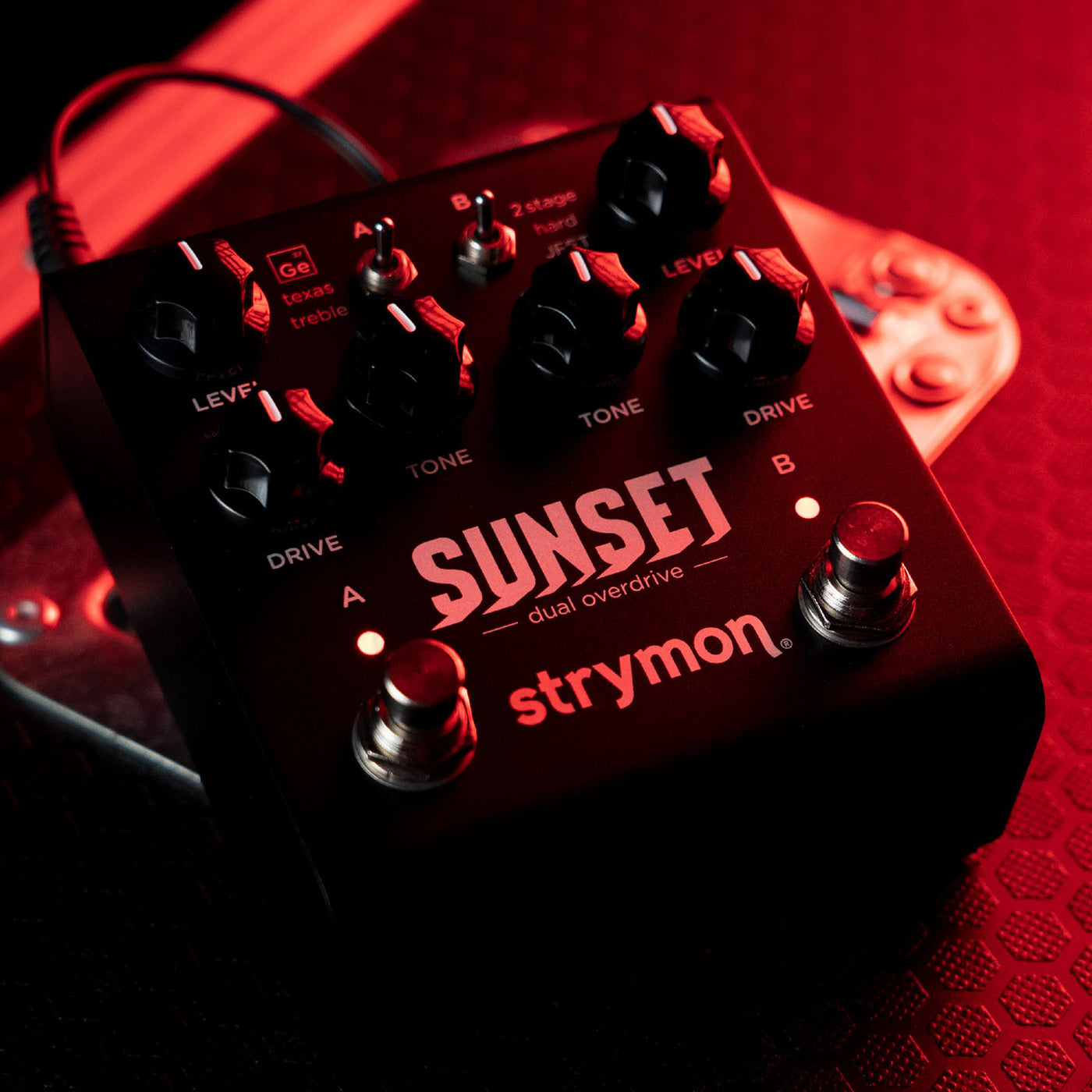 Strymon Sunset Midnight Ed – Motor City Guitar