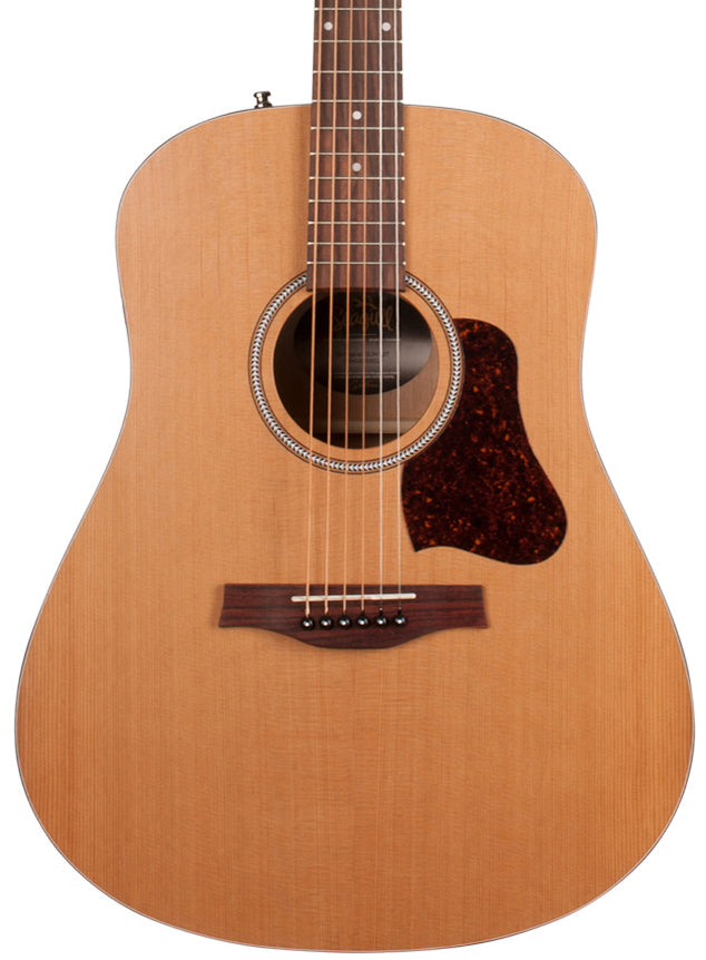 Seagull S6 Cedar Original Slim QIT Acoustic-Electric Guitar
