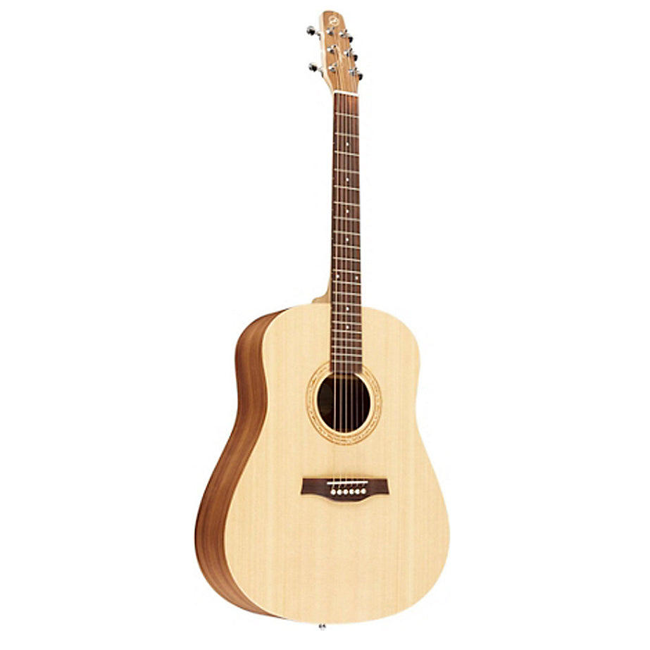 Seagull Walnut Dreadnaught – Motor City Guitar