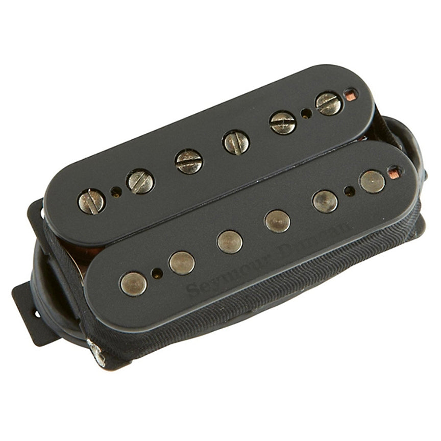 SD Sentient 6 String Neck – Motor City Guitar