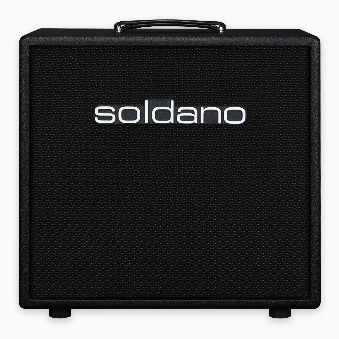 Soldano 112 Closed Back Cab – Motor City Guitar