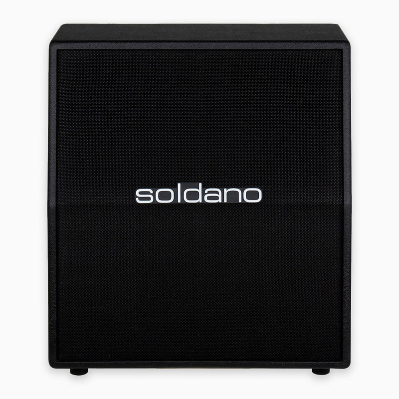 Soldano 2x12 Slant Classic - Vertical 2x12 Guitar Speaker Cabinet