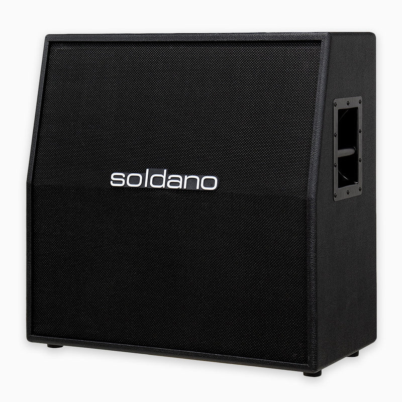 Soldano 4x12 Slant Classic - 4x12 Guitar Speaker Cabinet