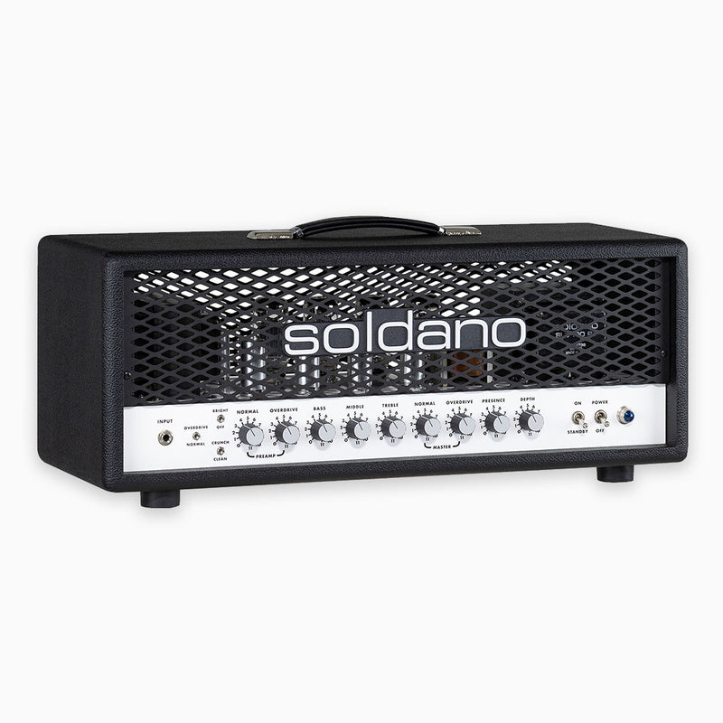 Soldano SLO-100 Classic 100 Watt Tube Guitar Amplifier Head
