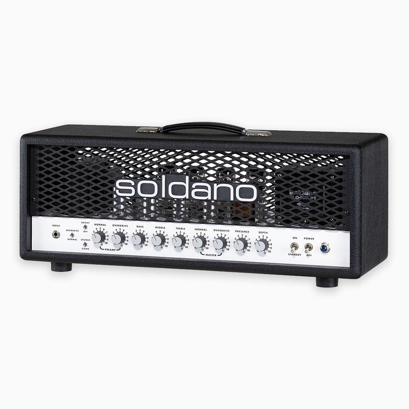 Soldano SLO-100 Classic 100 Watt Tube Guitar Amplifier Head