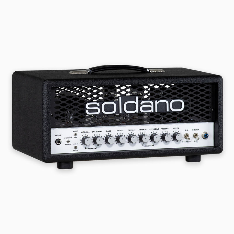 Soldano SLO-30 Classic 30 Watt Tube Guitar Amplifier Head