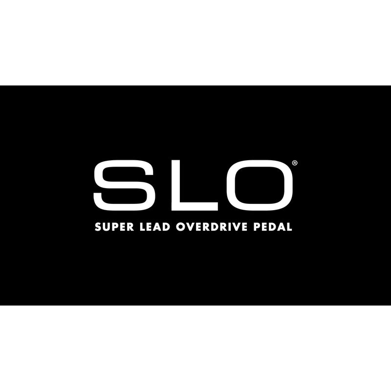 Soldano SLO Super Lead Overdrive Pedal