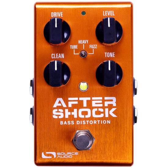 Source Audio AfterShock Pedal