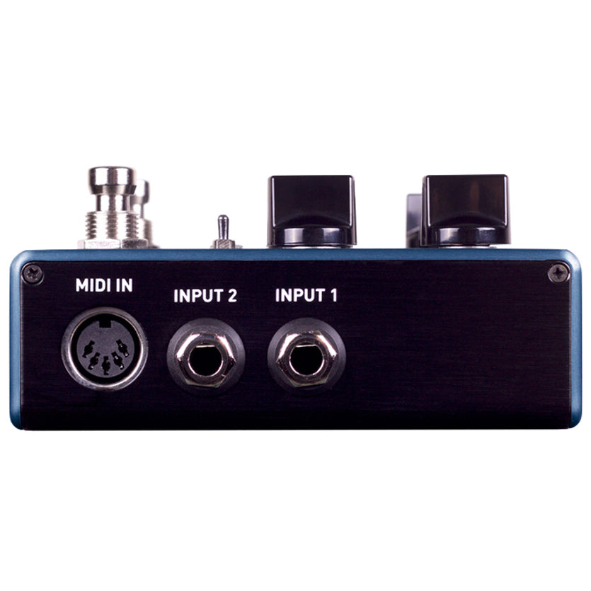 delay lay lay pedal Source Audio Collider Dly/Rev – Motor City Guitar