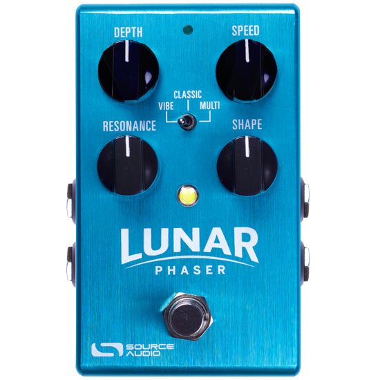 Source Audio Lunar Phaser – Motor City Guitar
