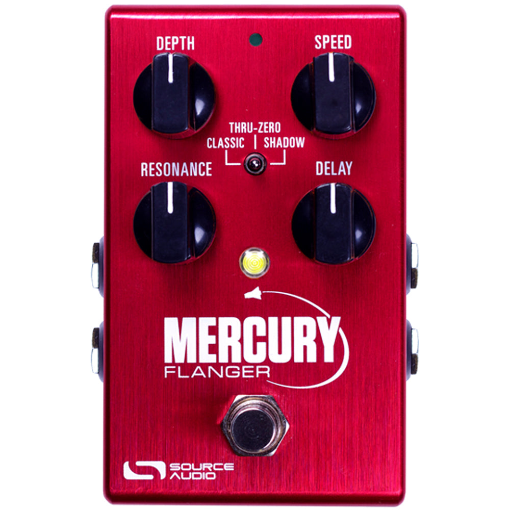 Source Audio One Series Mercury Flanger Pedal