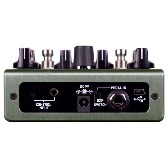 Source Audio Ventris SA262 One Series Dual Reverb Pedal