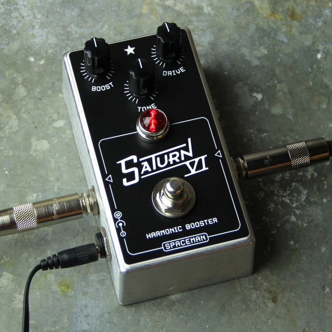Spaceman Saturn VI Standard – Motor City Guitar